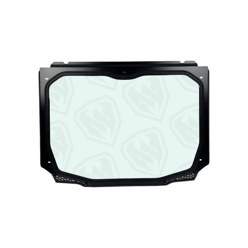 Polaris RZR Pro / Turbo R Max Visibility Full Glass Windshield