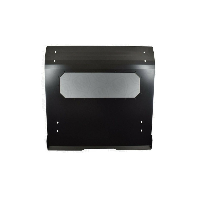 Polaris RZR Pro XP / Turbo R Aluminum Roof with Sunroof Black