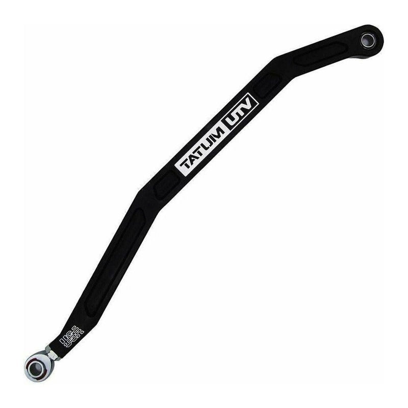 Polaris RZR XP 1000 / Turbo High Clearance Radius Rod (Lower) Raw Billet Driver Side