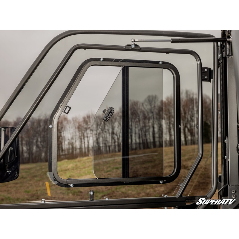 Sliding Window Insert for SuperATV Poly Cab Doors