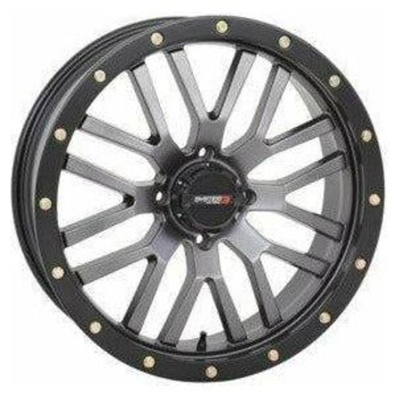 ST-3 Wheel (Gunmetal Grey) 4×137 20×7 (10mm)