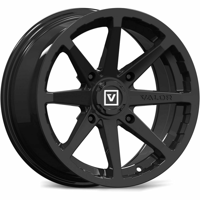 V01 UTV Wheel 4×110 14×7 (15mm)