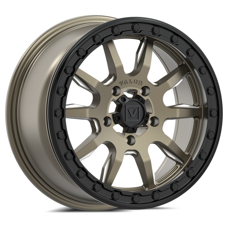 V15 UTV Wheel Satin Bronze 15×7 +45mm
