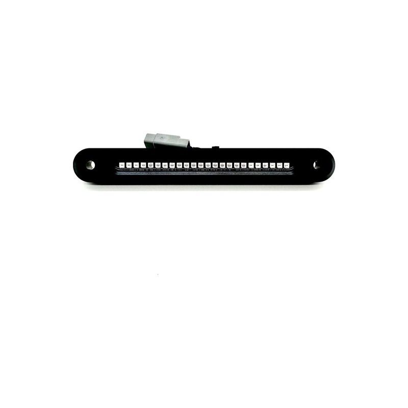 6″ Billet LED Tail Light Single