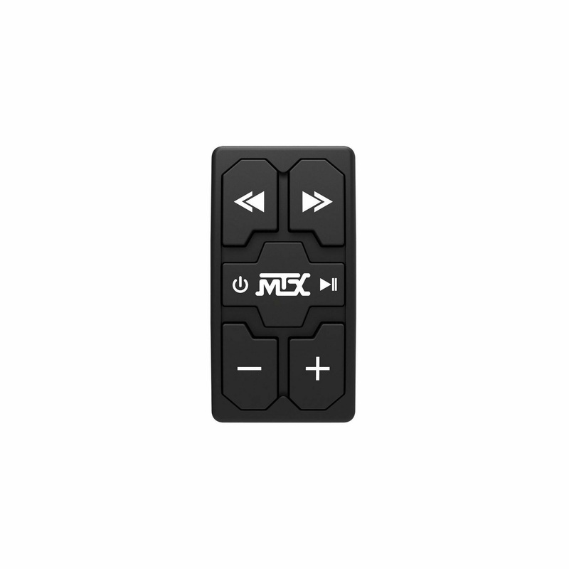 Bluetooth Receiver Rocker Switch