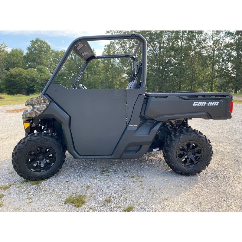 Can Am Defender (2023) Half Doors