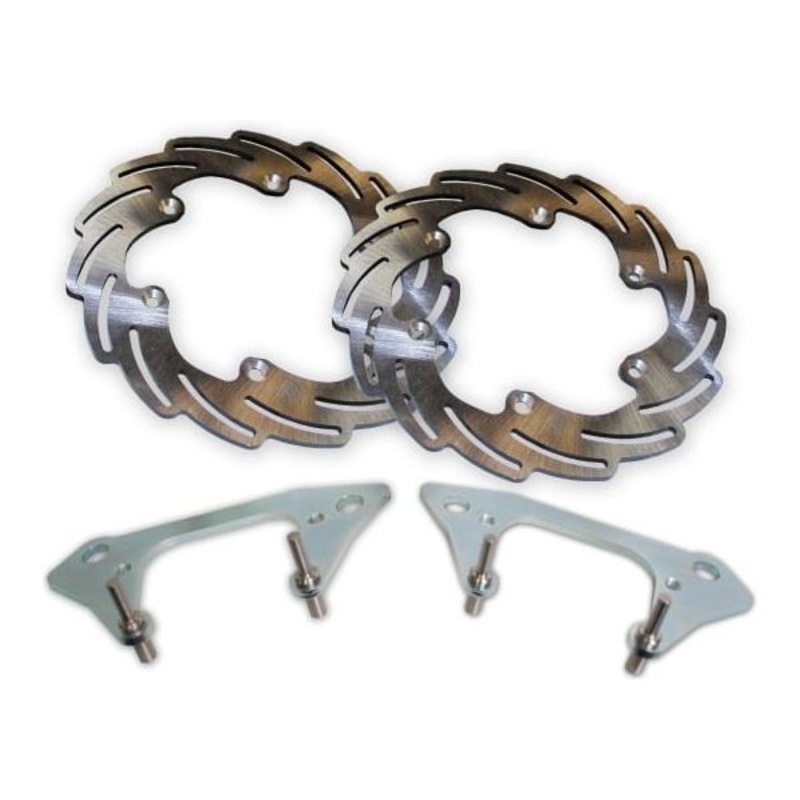 Can Am Maverick 1000 Big Brake Kit Front Brake Kit