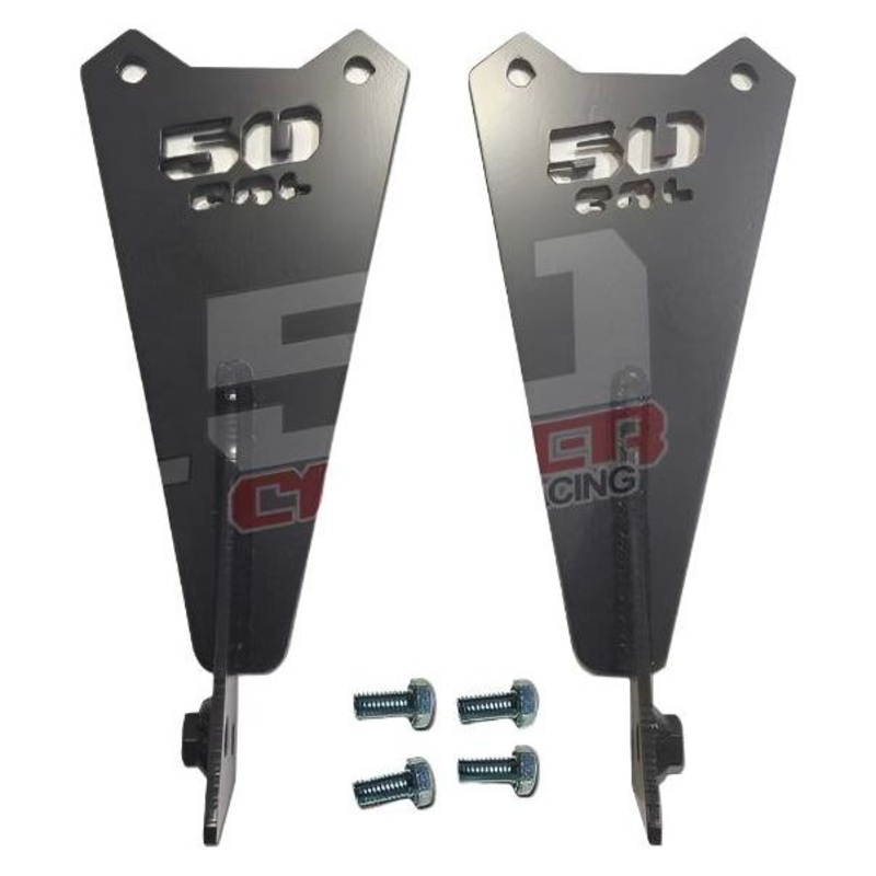 Can Am Maverick (2015-2016) Harness Mounts