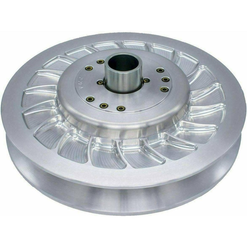 Can Am Tuner Secondary Clutch Commander 2016