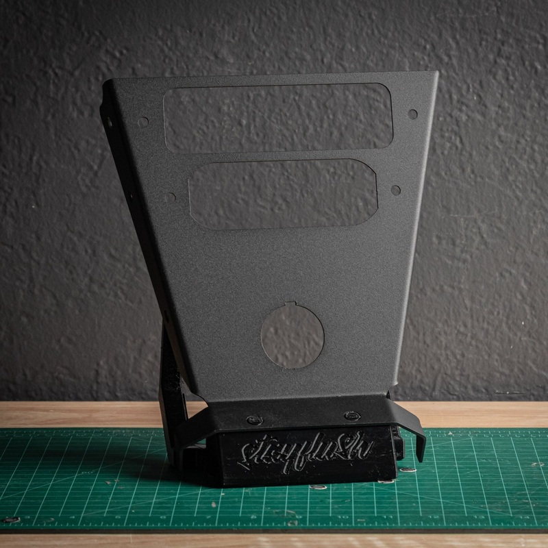 Can Am X3 M1 / G1 Radio Mount (Classic)