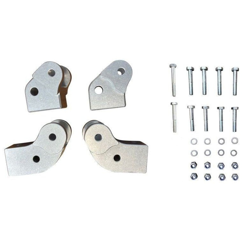 Polaris General 1000 2.5″ Lift Kit