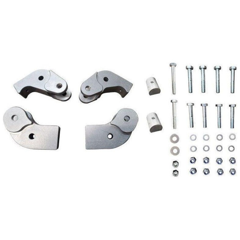 Polaris General XP 1000 2.5″ Lift Kit