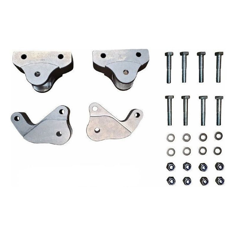 Polaris Ranger 2.5″ Lift Kit