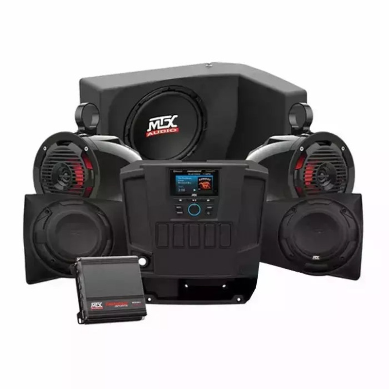 Polaris Ranger Stage 3 Audio Kit