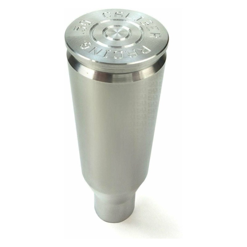 Polaris RZR Bullet Shift Knob Raw