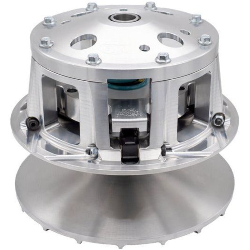 Polaris RZR Pro R Rage 4 Primary Clutch No Spring 50 Gram Base .570 wide HB Series 5/16″ Fixed Pins for .570 / 1001319