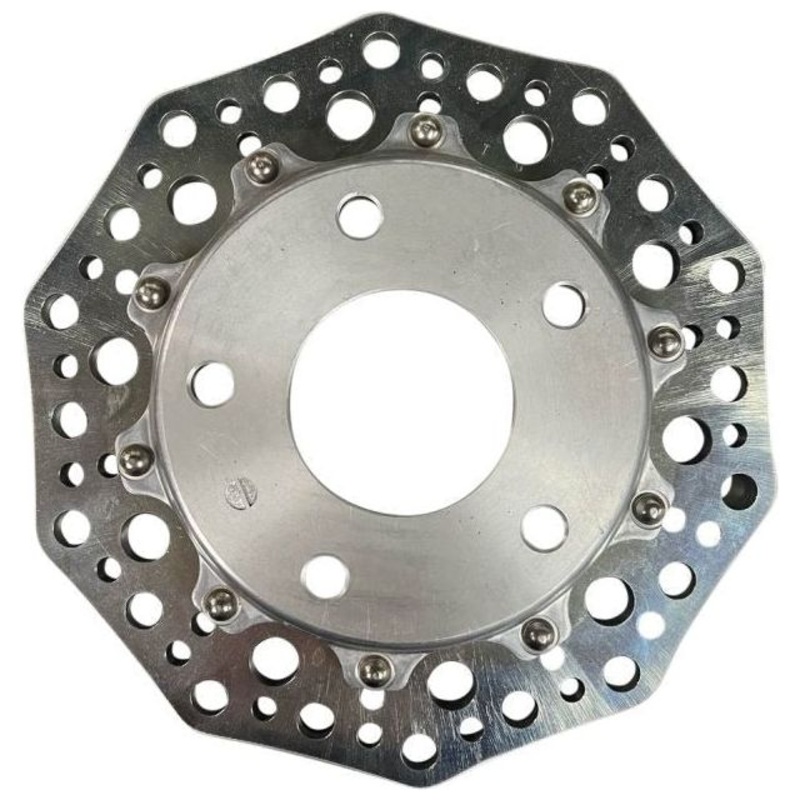 Polaris RZR Pro R / Turbo R Brake Rotor Mod Add OEM Brake Rotor