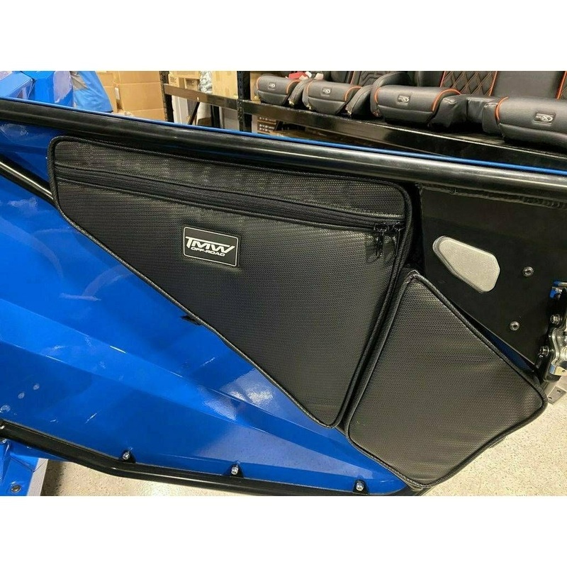 Polaris RZR Pro / Turbo R 4 Door Bags Front Door Bags