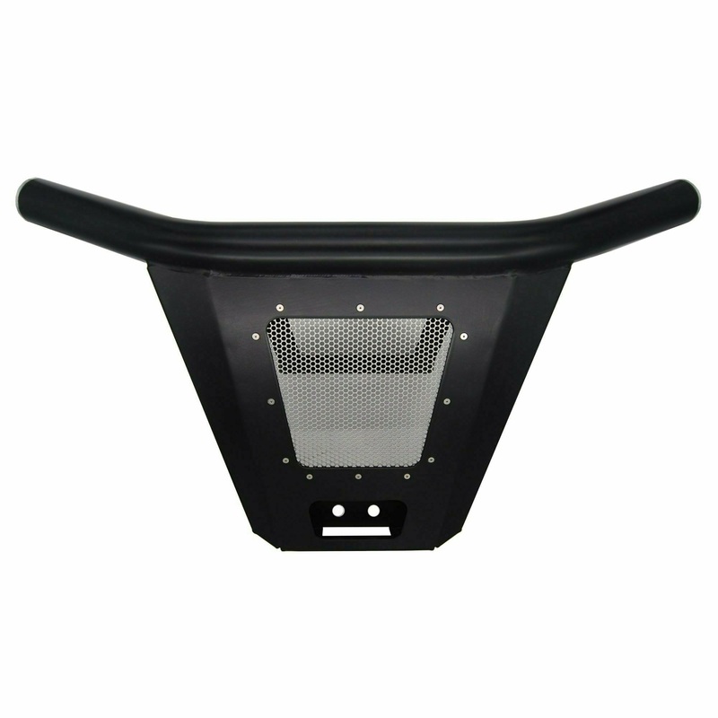 Polaris RZR Turbo S Front Bumper Raw
