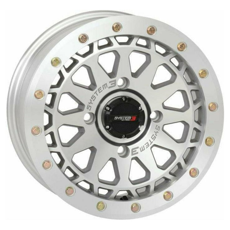 SB-6 Beadlock Wheel (Machined) 4×137 15×7 (45mm)
