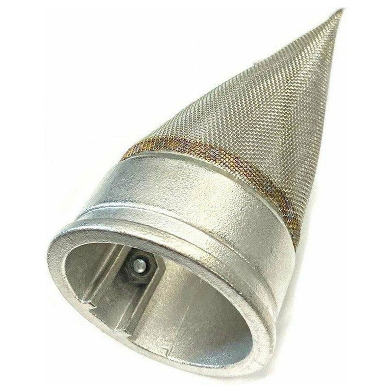 2.5″ Exhaust Spark Arrestor