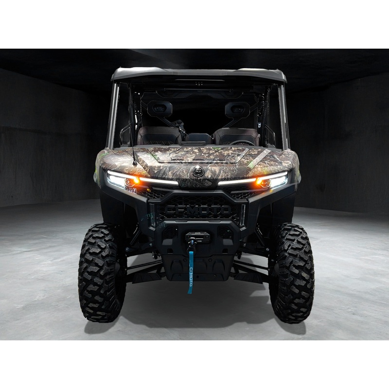 2025+ CF Moto Uforce U10 – Factory Headlights 6 LED