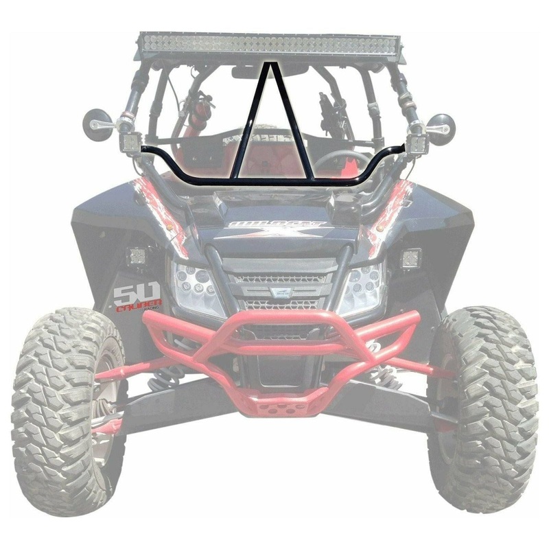 Arctic Cat Wildcat Bolt On Intrusion V-bar