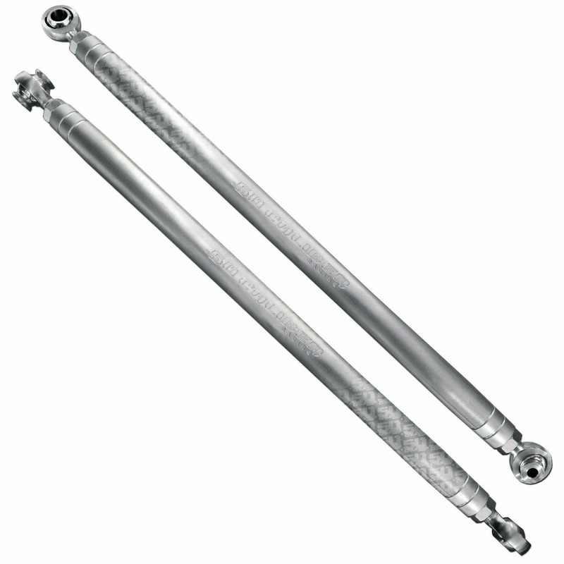 Arctic Cat Wildcat Heavy Duty Tie Rod Set Raw