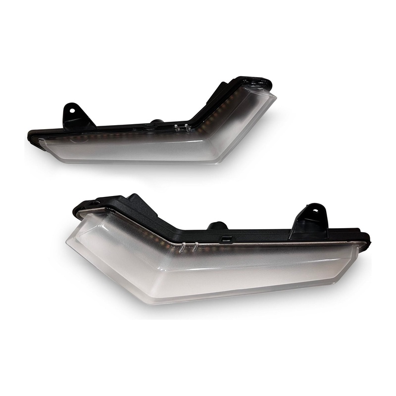 Can Am Defender Signature LED Light Set No Signature Light Harness