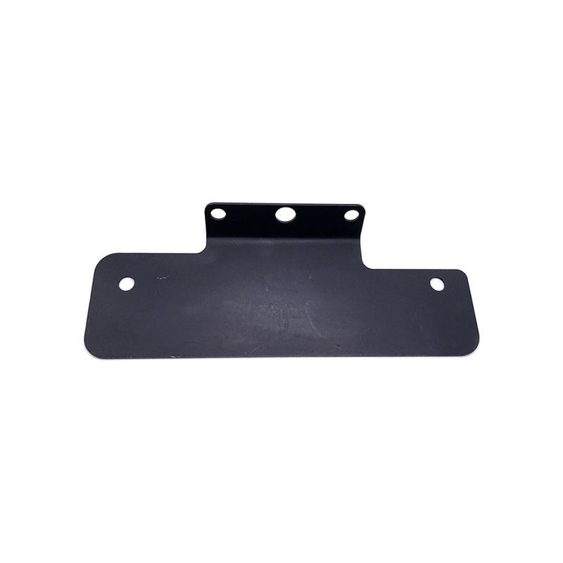 Can Am Maverick R License Plate Bracket