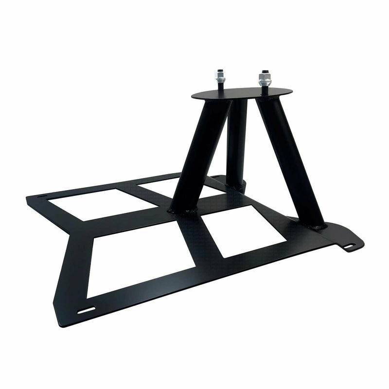 Can Am X3 (2017-2019) Bolt-On Spare Tire Mount Up to 32″ Tire