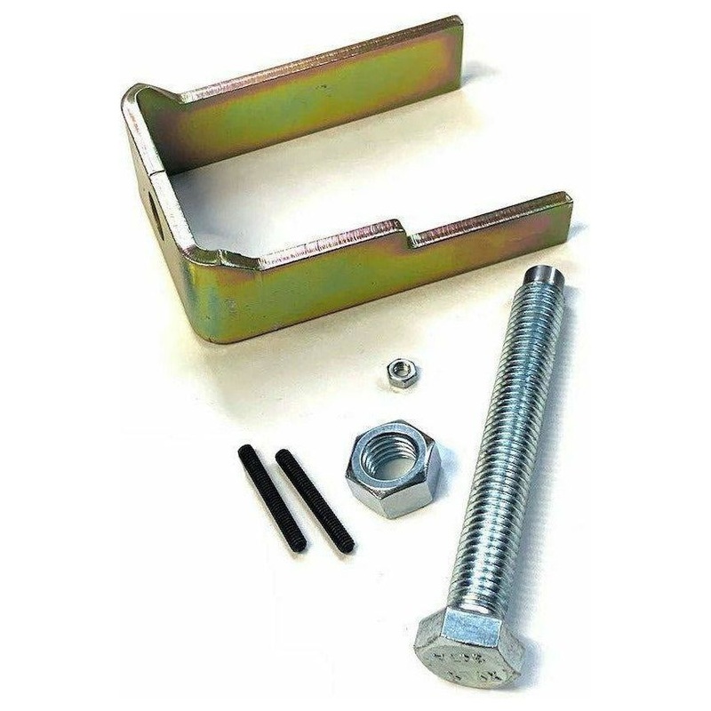 Can Am X3 Secondary Roller Pin Removal Tool