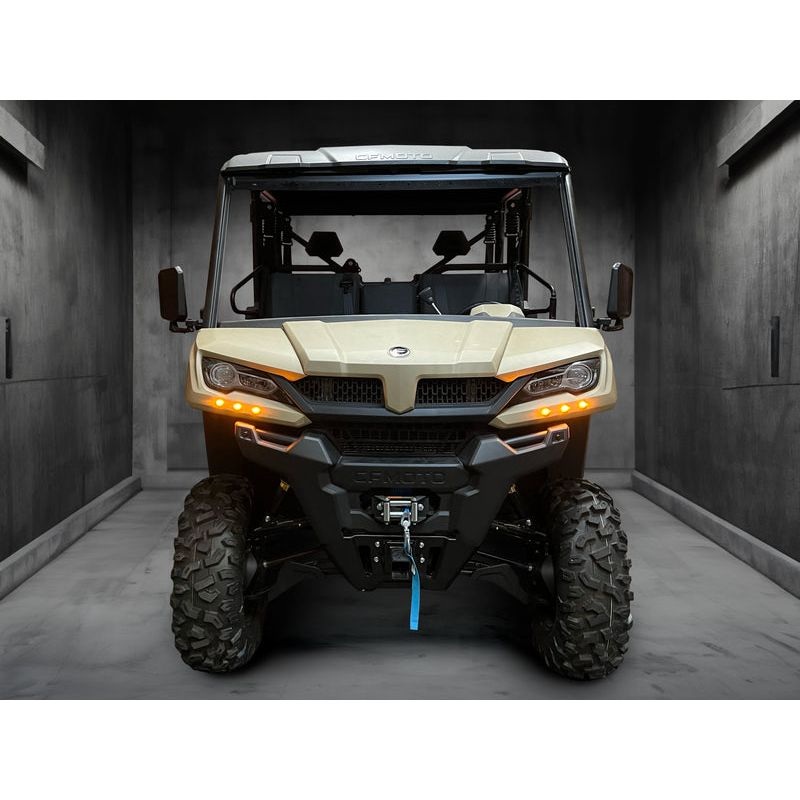 CF Moto UForce Turn Signal Kit No Hazard Add-On