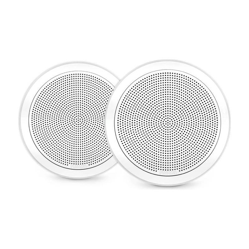 Fusion FM Series Marine Speakers 6.5″ White