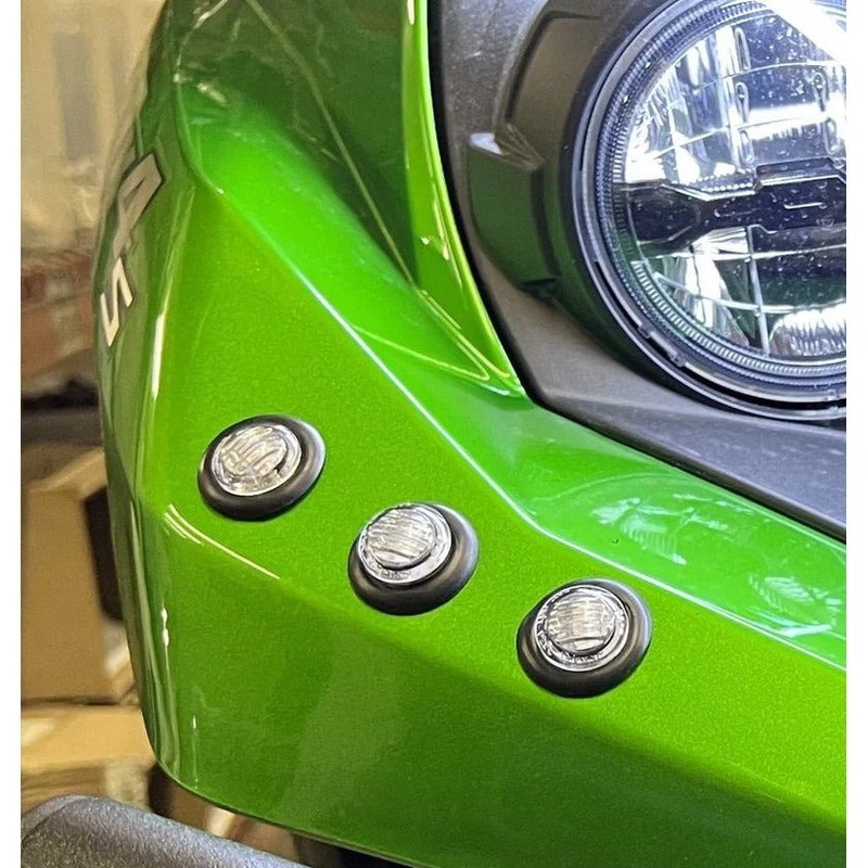 Kawasaki Teryx Turn Signal Kit (6) Amber LEDs