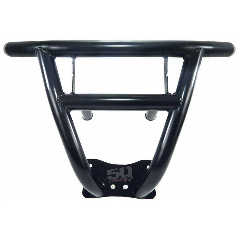 Polaris RZR (2014-2018) Front Bumper Black