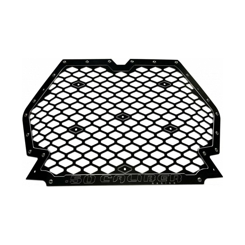 Polaris RZR (2019+) Front Grille Black