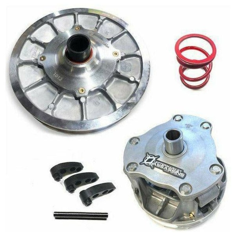 Polaris RZR 900 (2016+) Stage 4 Clutch Kit Standard Load No Engine Braking