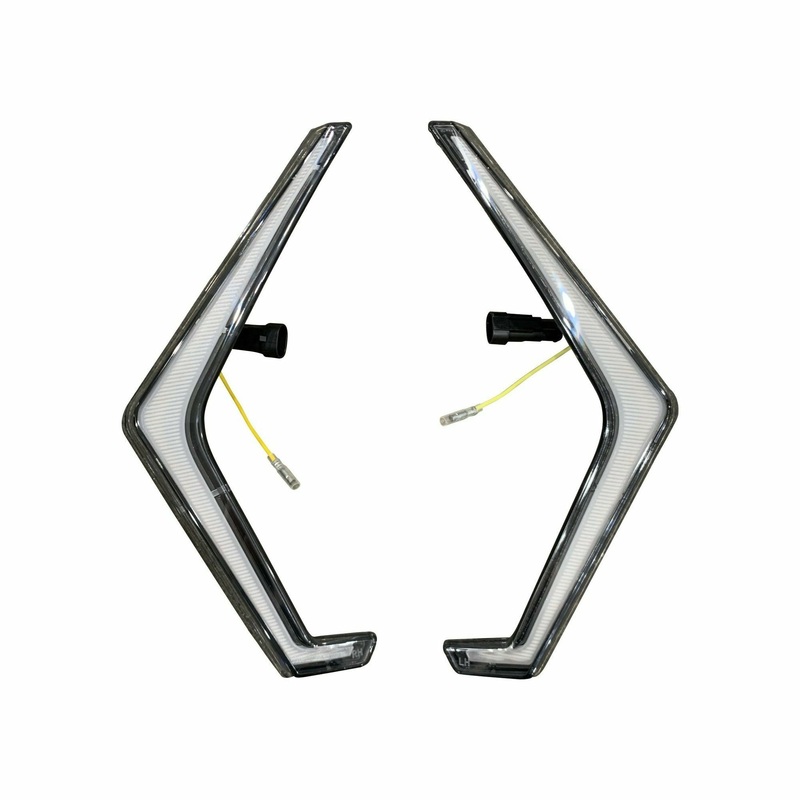 Polaris RZR “Fang” Light Kit No Harness Adapter