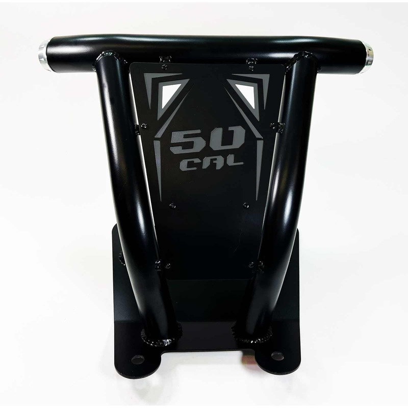 Polaris RZR Pro R Front Bumper Raw