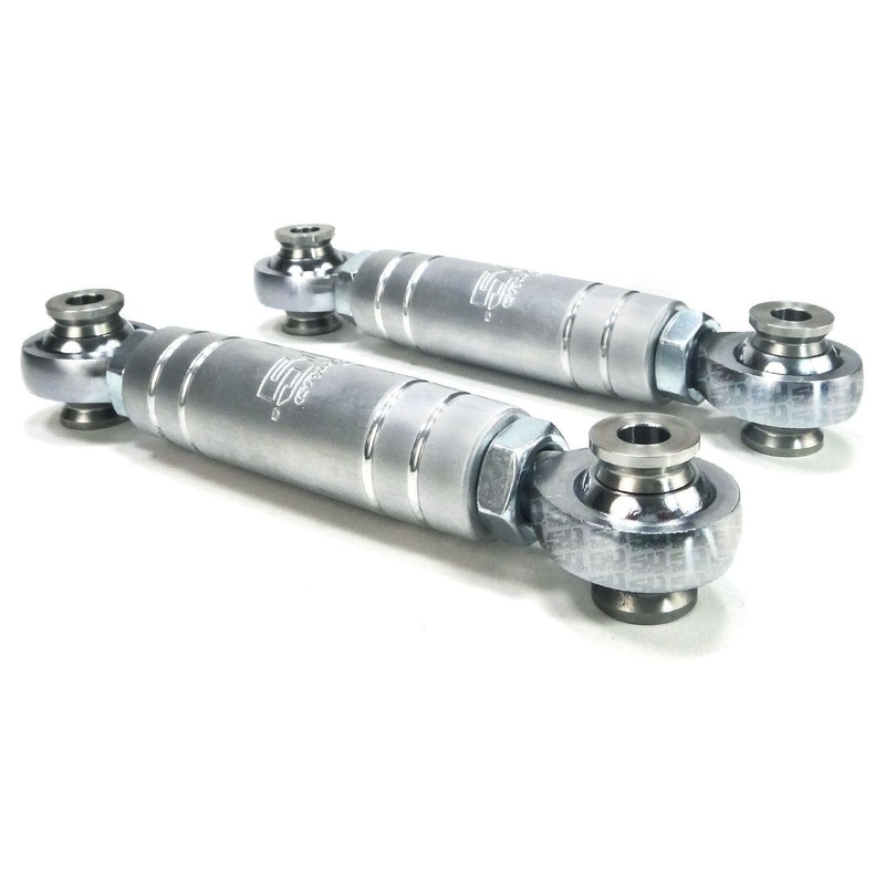 Polaris RZR Pro R Heavy Duty Sway Bar Links Front Sway Bar Links Raw