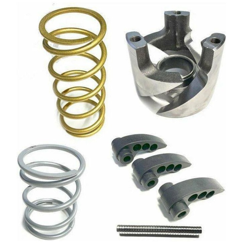 Polaris RZR Pro XP (2020) Stage 3 Clutch Kit Performance Helix 1043 No Primary Clutch Limiter No Clutch Cover