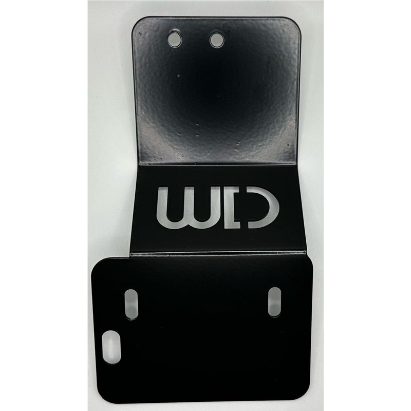 Polaris RZR Pro XP / Turbo R Side Mount License Plate Bracket