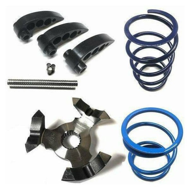 Polaris RZR RS1 Stage 3 Clutch Kit Trail Kit Performance Angle