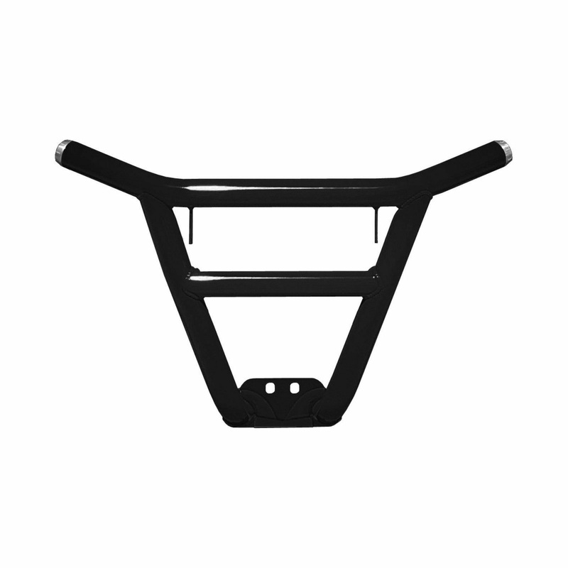 Polaris RZR Turbo S Front Bumper Black