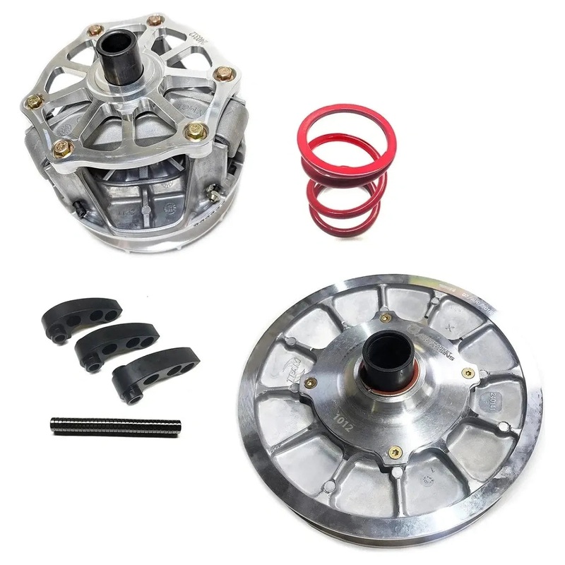 Polaris RZR XP 1000 (2014-2015) Stage 4 Clutch Kit Standard Load No Engine Braking