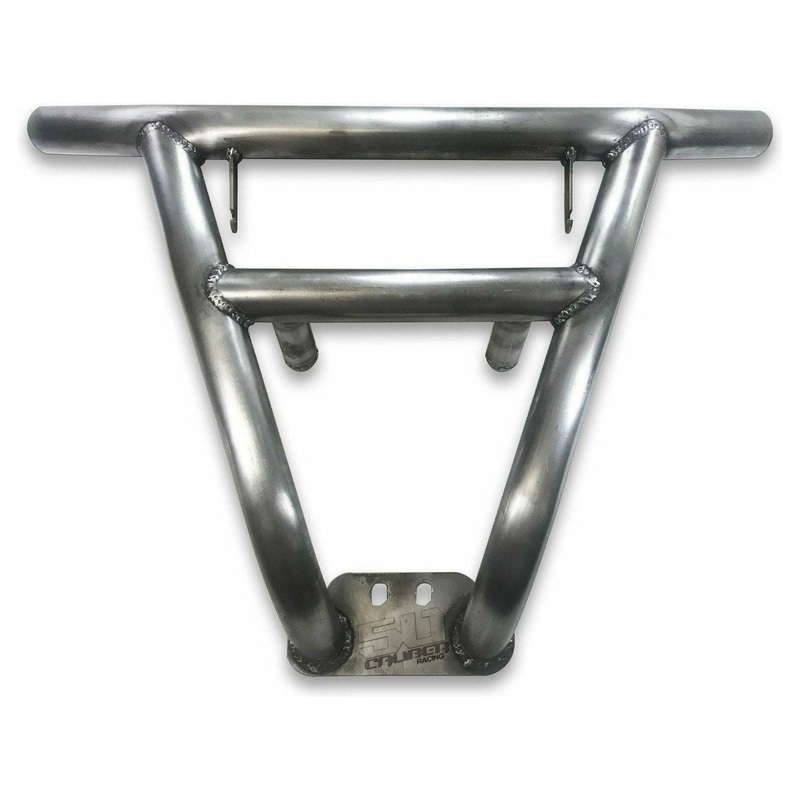 Polaris RZR XP 1000 / Turbo (2019+) Front Bumper Raw