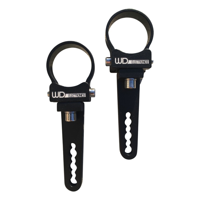 Roll Cage Light Bar Mounts 1″ Clamp