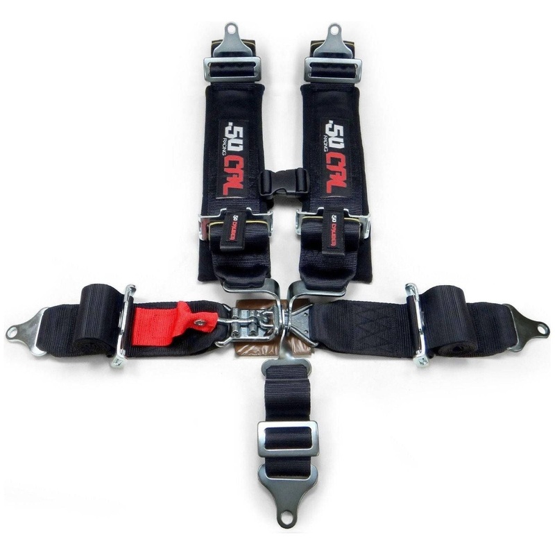 SFI Approved 3″ 5-Point Safety Harness Seat Belt