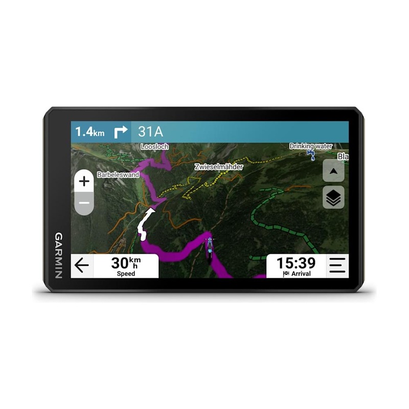Tread 2 Powersport 6 Off-Road Sat-Nav
